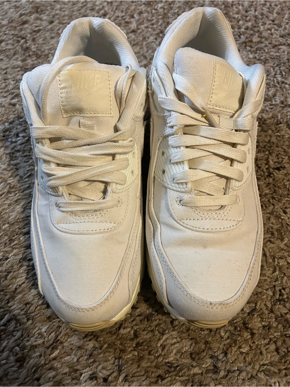 Women’s Nike Air Max 90 SE - “Future is Equal” Sail Cashmere
